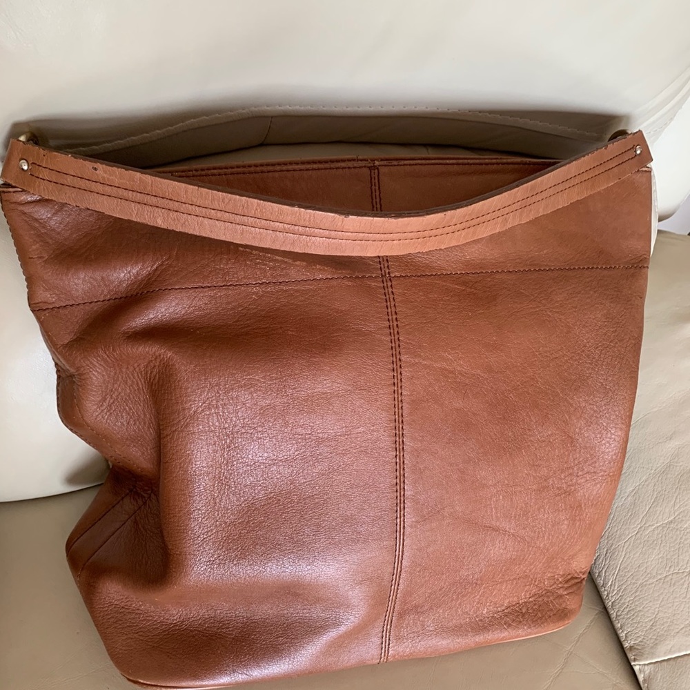 Banana Republic Brown Hobo Bag - Picture 6 of 6
